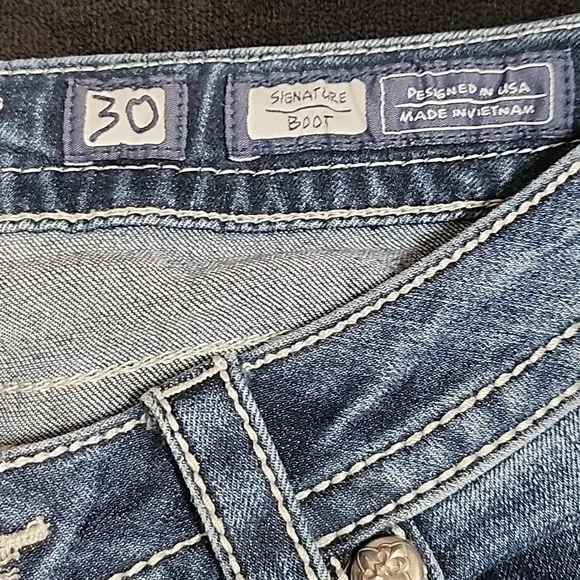 Miss Me Jeans - Picture 3 of 6